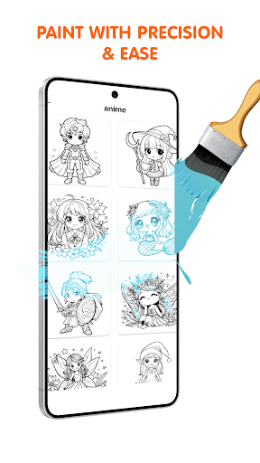 Pop Color: Painting & Coloring