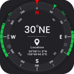 Digital Compass for Android