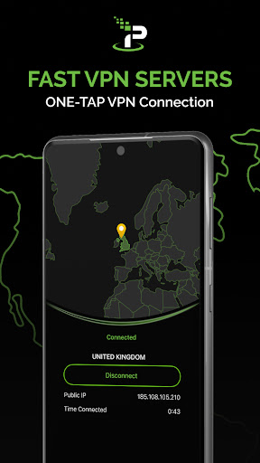 IPVanish: VPN Location Changer