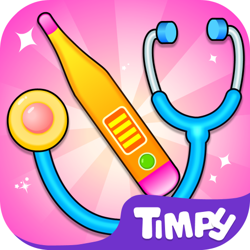 Timpy Doctor Games for Kids