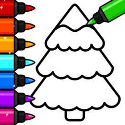 Baby Coloring Games for Kids