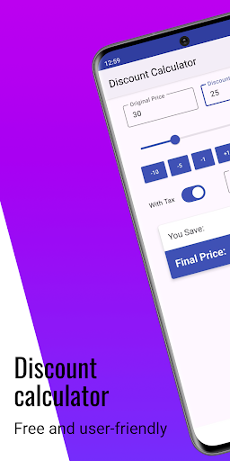 Discount Calculator