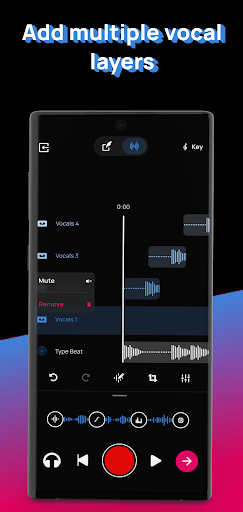 Voloco: Auto Vocal Tune Studio