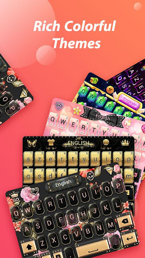 GO Keyboard Pro – Emoji, GIF,