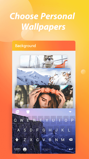 GO Keyboard Pro – Emoji, GIF,