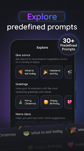 Gemmy AI: Chat & Assistant