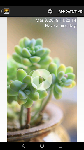 Timestamp Photo and Video Pro