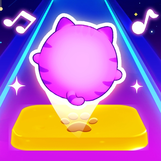 Bop Cat – Pop Music Jump