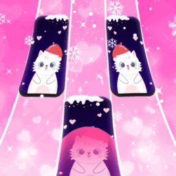 PopCat Tiles: Piano & Music