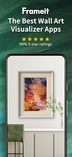 Frameit: Art & Drawing Preview