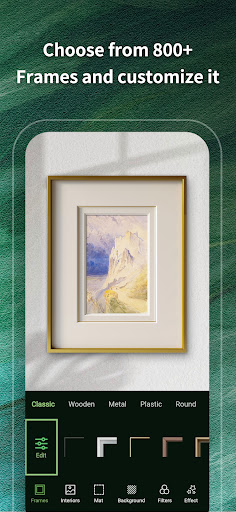 Frameit: Art & Drawing Preview