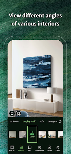 Frameit: Art & Drawing Preview