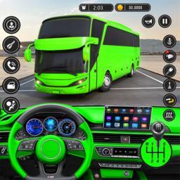 Bus Simulator – Bus Games 3D