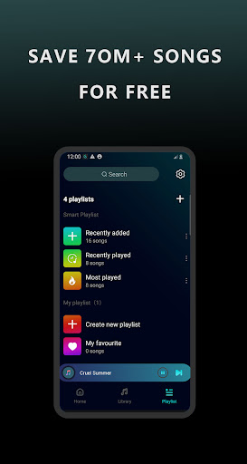 Offline Music Player- Solo