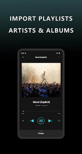 Offline Music Player- Solo