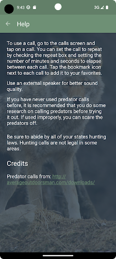 Predator Calls Pro
