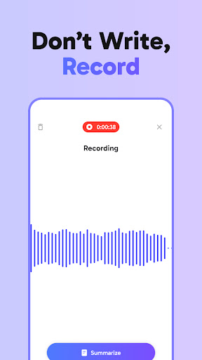CraftNote – AI Note Taker