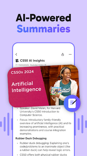 CraftNote – AI Note Taker