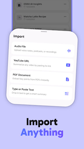 CraftNote – AI Note Taker