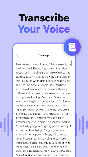 CraftNote – AI Note Taker