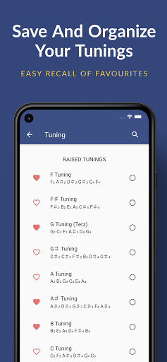 Pro Guitar Tuner