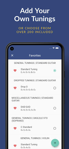 Pro Guitar Tuner