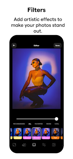 InstaSize: AI Photo Editor