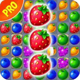 Fruit Candy Juice: Match3 Game