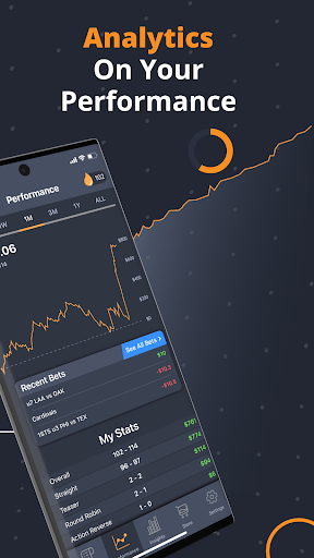 Juice Reel: Bet Tracker & Tips