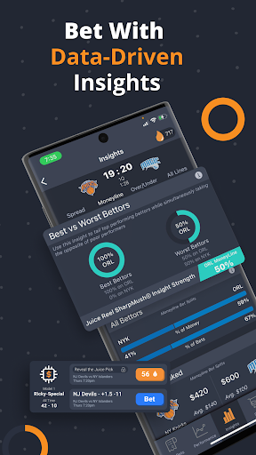 Juice Reel: Bet Tracker & Tips