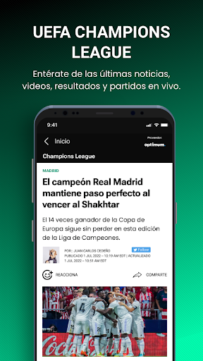 TUDN: TU Deportes Network