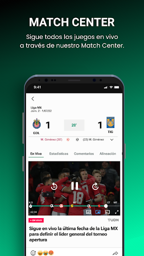 TUDN: TU Deportes Network