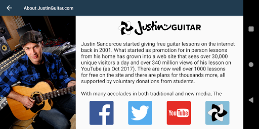 Guitar Fretboard Note Trainer