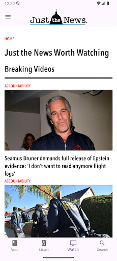 Just the News