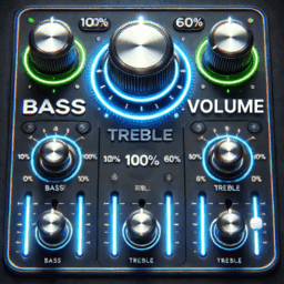 Equalizer Sound & Bass Booster