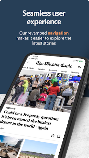 The Wichita Eagle & Kansas.com