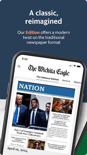 The Wichita Eagle & Kansas.com