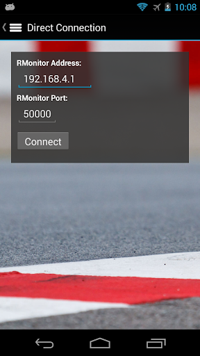 Race Monitor