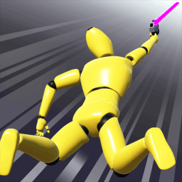 Grapple Hook Hero : Zip Action