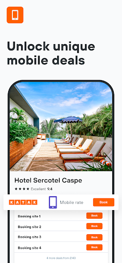 KAYAK: Flights, Hotels & Cars