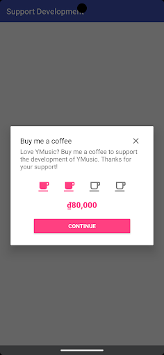 Support Development
