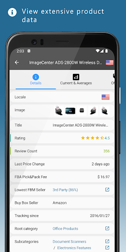 Keepa™ – Amazon Price Tracker