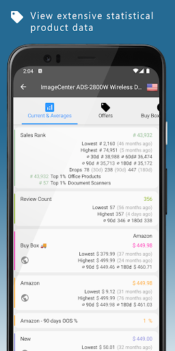 Keepa™ – Amazon Price Tracker