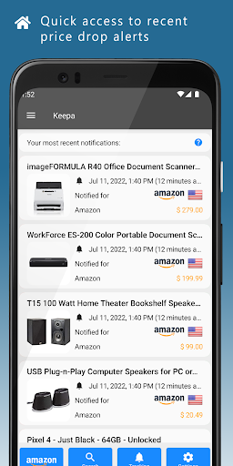 Keepa™ – Amazon Price Tracker
