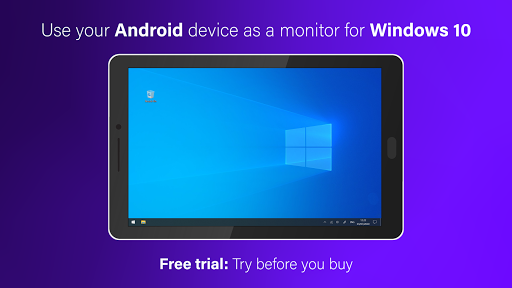 SuperDisplay – Virtual Monitor