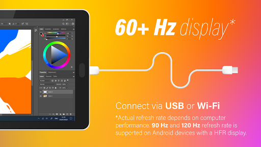 SuperDisplay – Virtual Monitor
