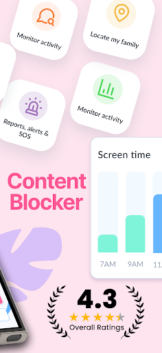 KidoProtect : Parental Control