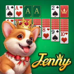 Jenny Solitaire® – Card Games
