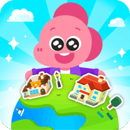 Cocobi Life World – city, town