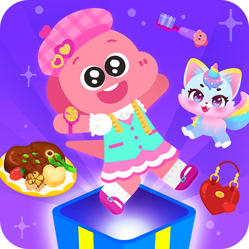 Cocobi World 4 – Kids Game